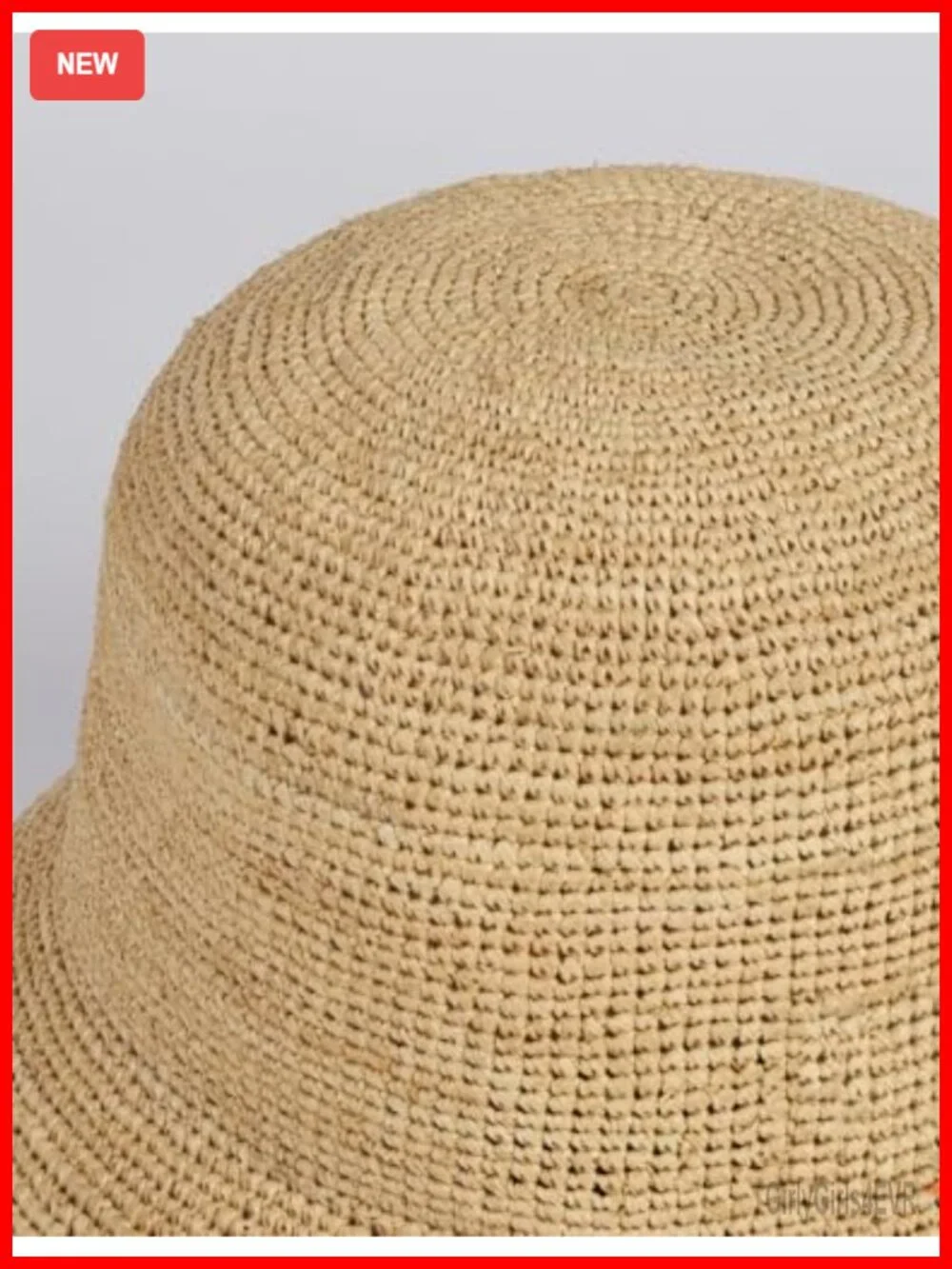 N/A this raffia
